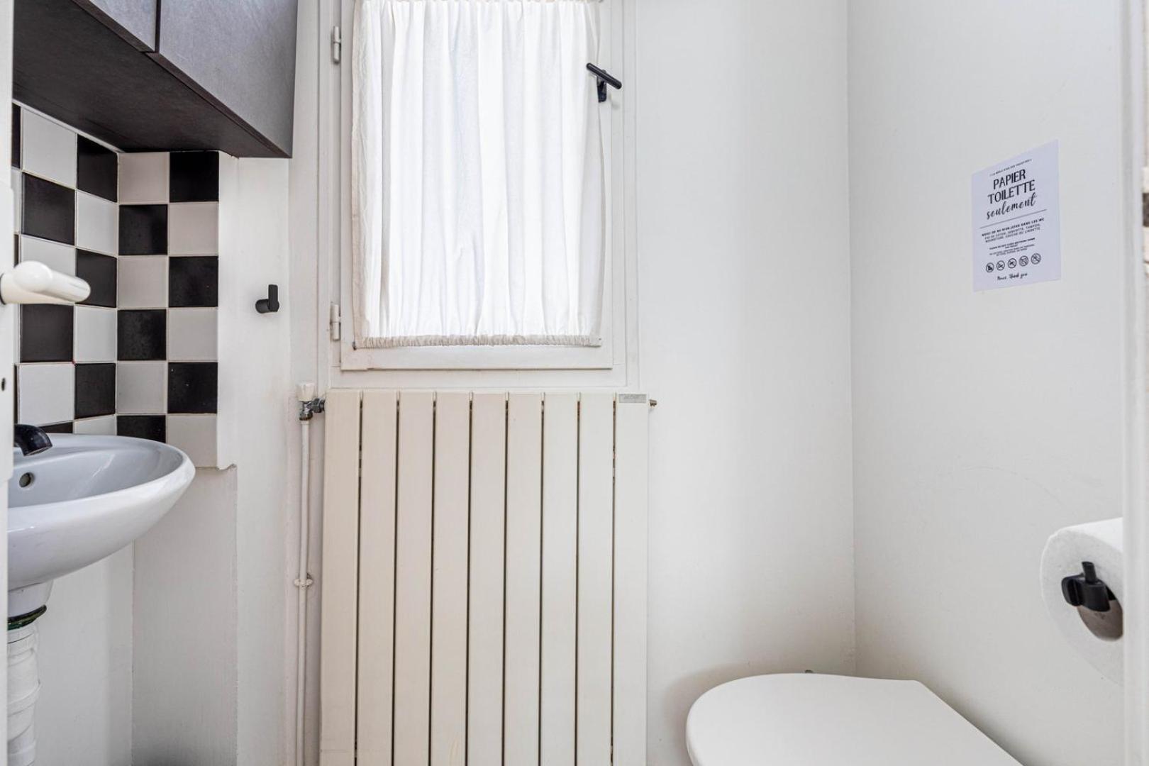 Apartment Guestready - Spacious Nest In La Roquette *