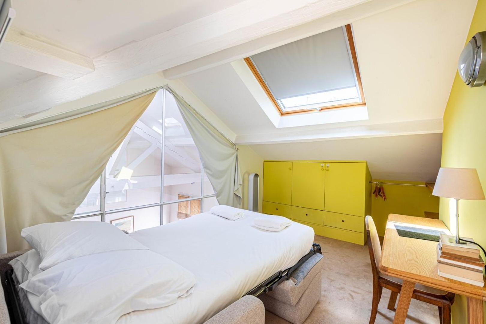 Guestready - Spacious Nest In La Roquette Paris