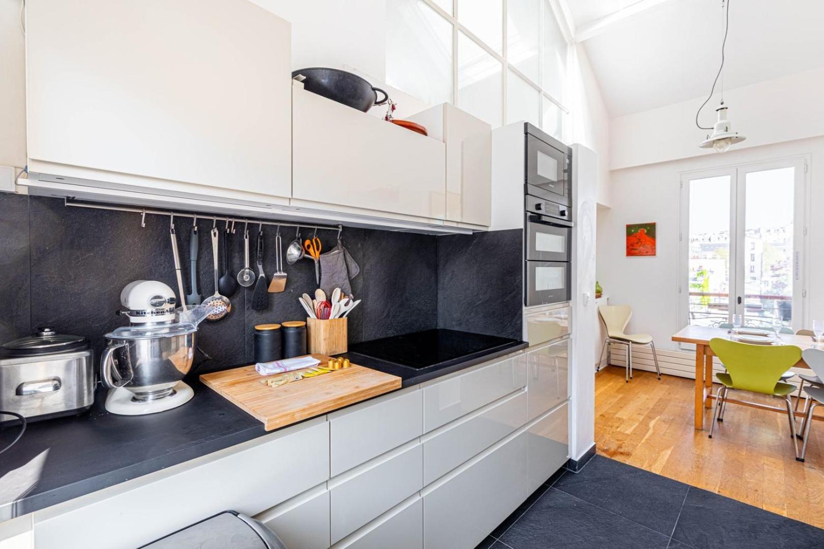 Guestready - Spacious Nest In La Roquette