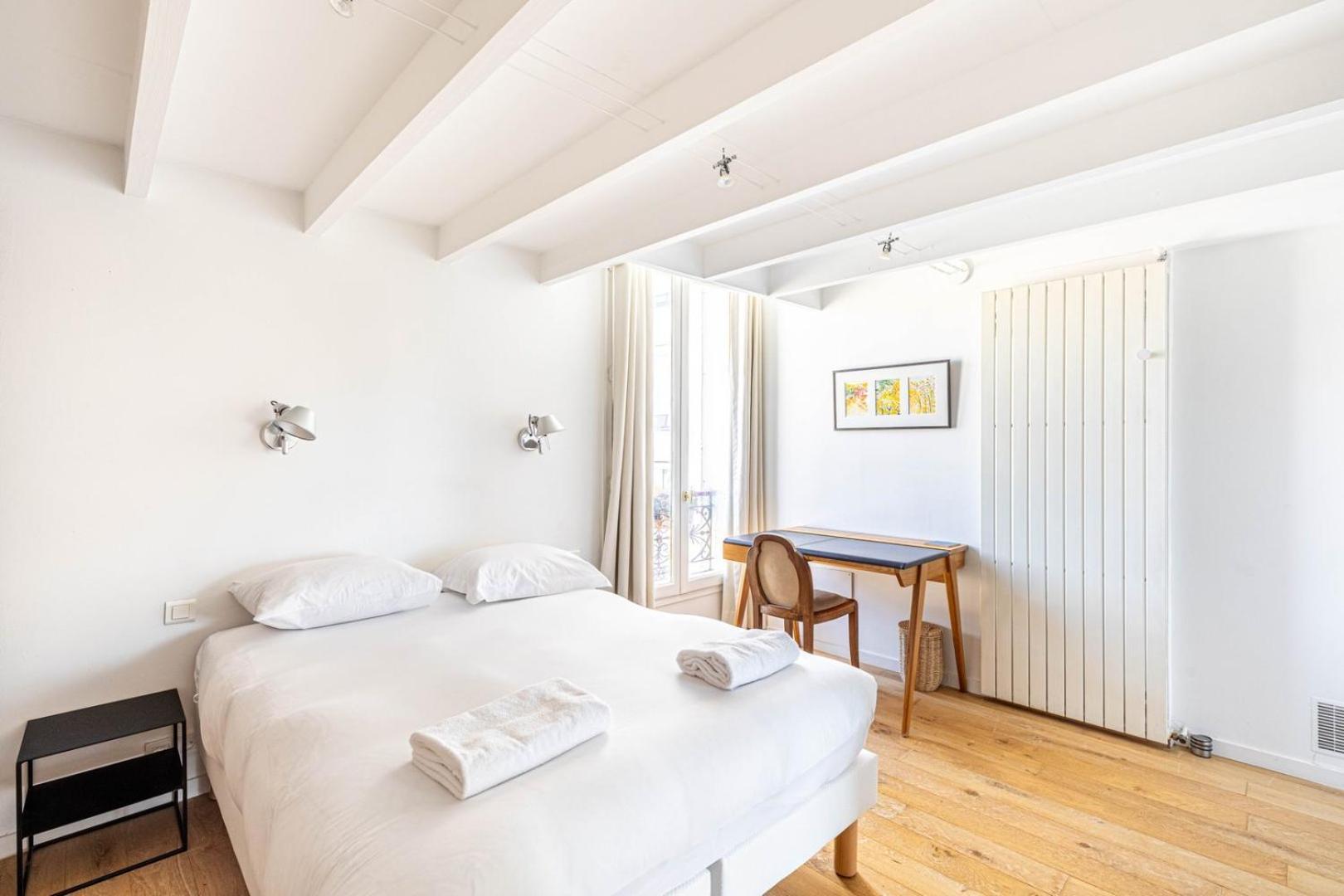 Guestready - Spacious Nest In La Roquette Apartment