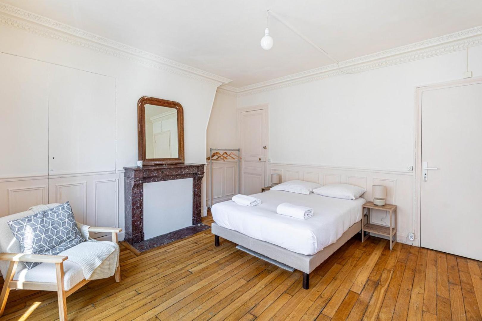 Apartment Guestready - Spacious Nest In La Roquette *