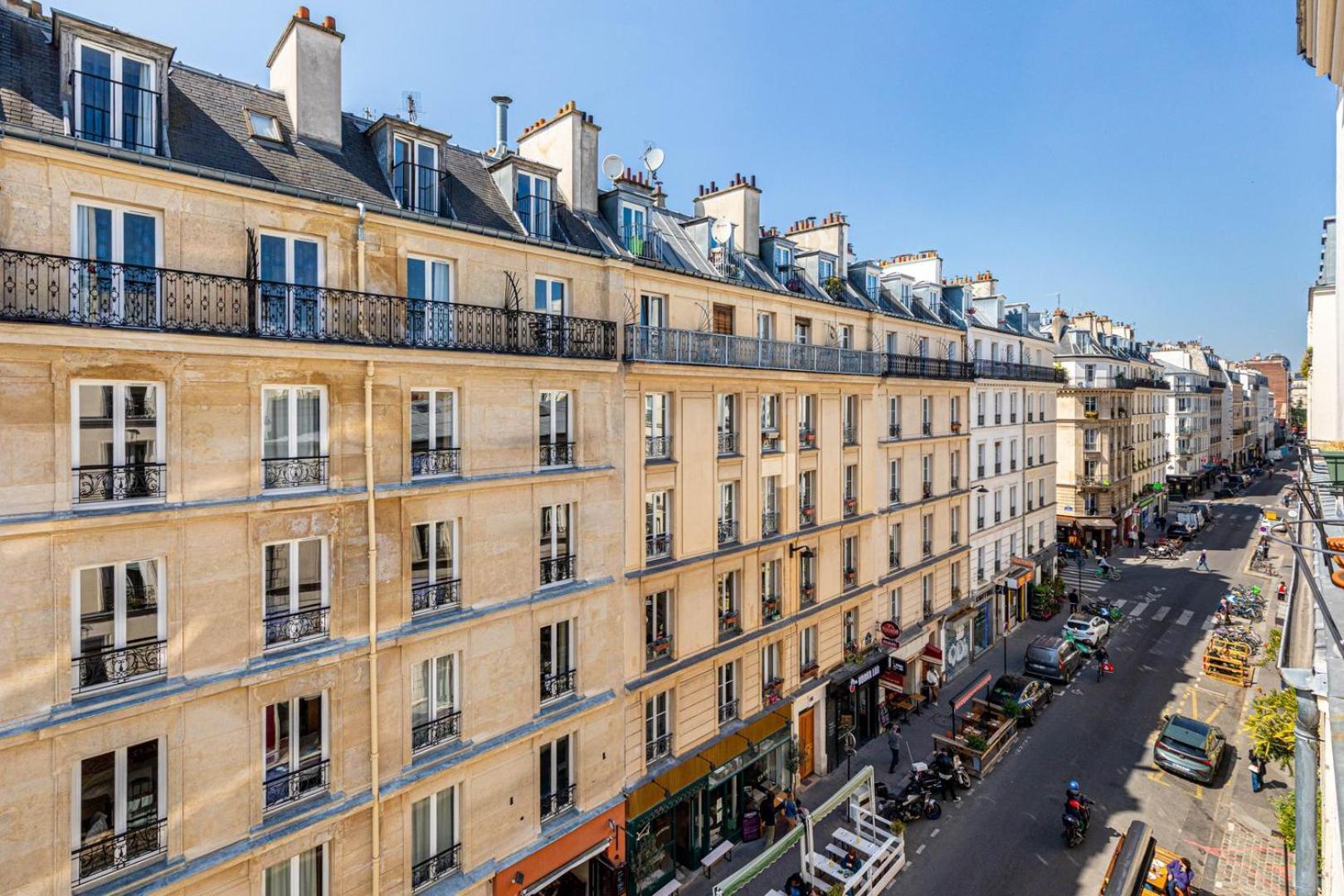 Guestready - Spacious Nest In La Roquette Apartment *
