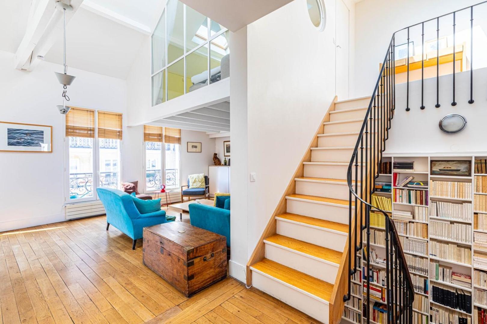 Guestready - Spacious Nest In La Roquette Apartment Paris