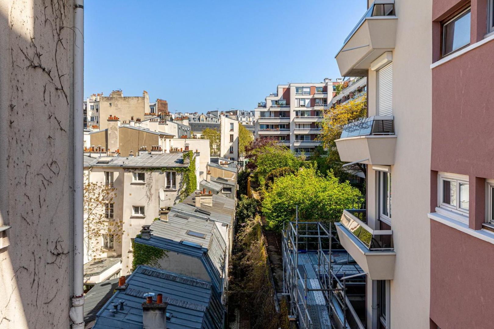Apartment Guestready - Spacious Nest In La Roquette